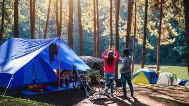 Eco-Friendly camping tips sustainable getaway