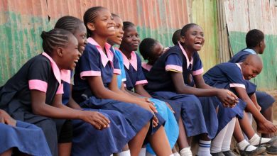 Ruby Cup menstrual cup period dignity give back education