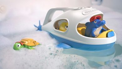 Recycled plastic toys that children will love to play with!
