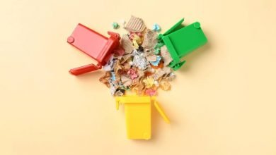 tips reduce waste business