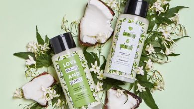organic hair care brands ethically sourced