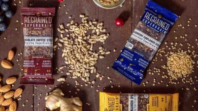 process upcycled food prebiotic supergrain eat beer regrained