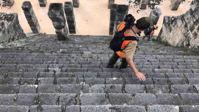 virtual wonders explorers tech Warriors Temple Chichen Itza
