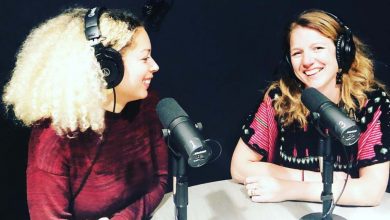 A global community of women changemakers Be Your Change podcast