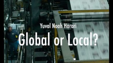 Global or Local? Build a world that’s relevant for the future