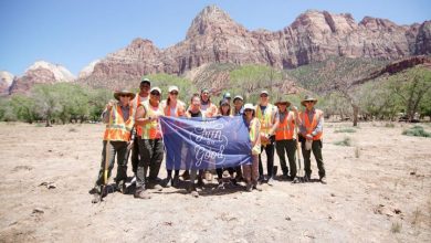 group experiences volunteering travel