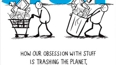 The Story of Stuff & How we are trashing the planet