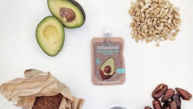 avocado chocolate pudding onist