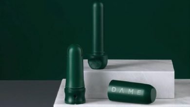dame reusable tampon applicator