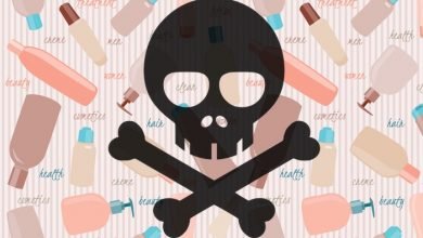 Dirty list with 50 ingredients in beauty you should avoid