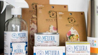 eco friendly cleaning products meliora plastic free