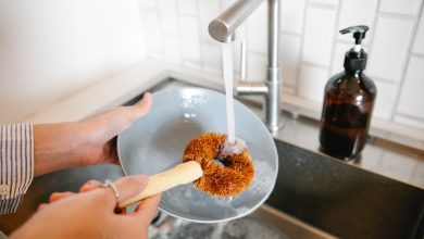 How to reduce your water usage at home