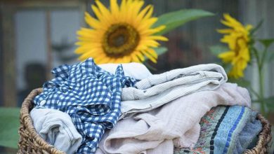 How to recycle your clothes & make an impact