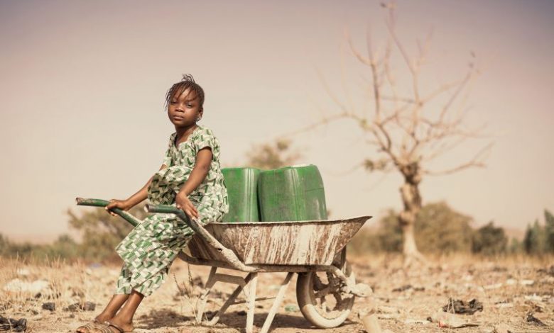 How technology can help solve the water crisis