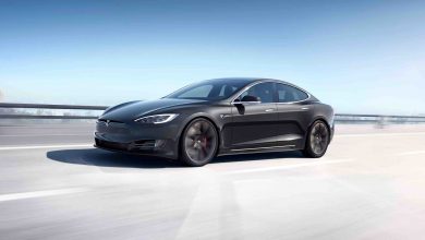 telsa electric car Innovative green technology in the automotive industry