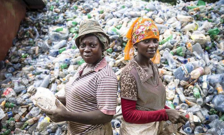 Drowning in plastic: solutions for Uganda’s environmental destruction