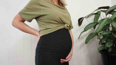 5 Simple sustainable maternity fashion solutions