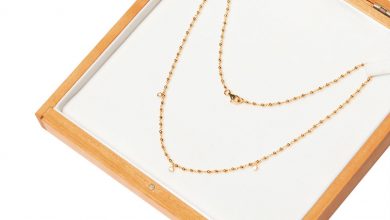 Scéona creating fine ethical gold jewellery with a sustainable supply chain