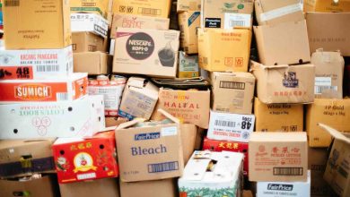 Packaging waste makes up one-third of what is delivered to landfills each year
