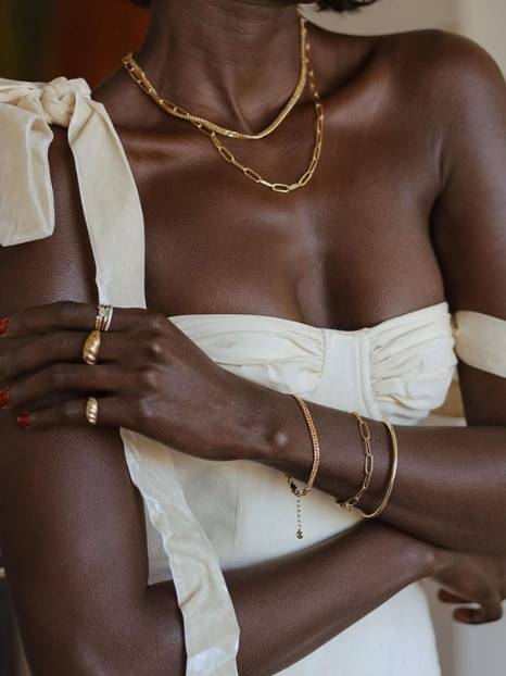 23 Ethically-made & sustainable jewelry brands to shine with purpose