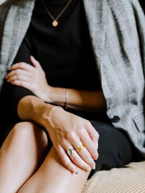 23 Ethically-made & sustainable jewelry brands to shine with purpose