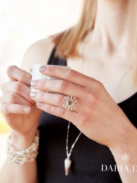 23 Ethically-made & sustainable jewelry brands to shine with purpose
