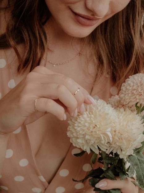 23 Ethically-made & sustainable jewelry brands to shine with purpose