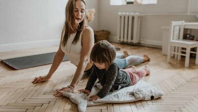 How to practice yoga with children [Ultimate Guide]