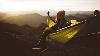 Top tips to go wild camping for beginners & eco-warriors