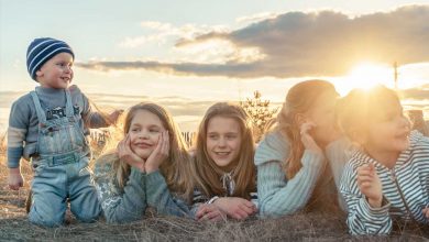 5 Minimalism tips for all mommas: living with less in a large family