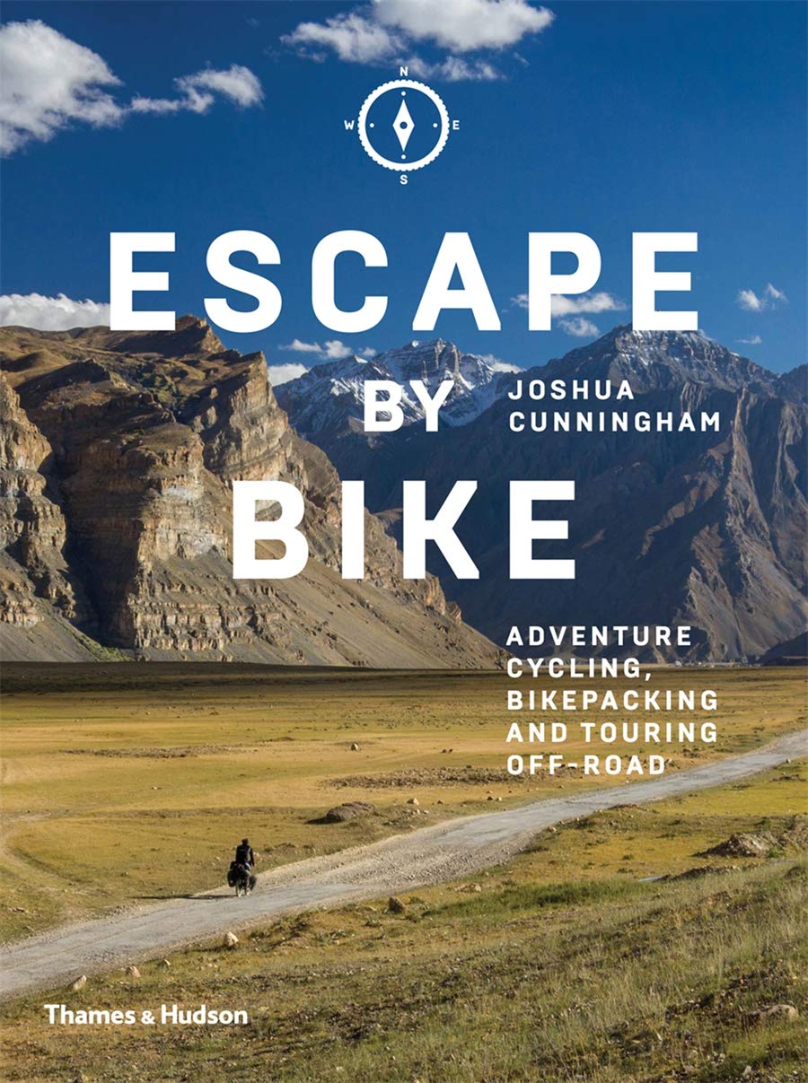 book sustainability Escape by Bike by Joshua Cunningham