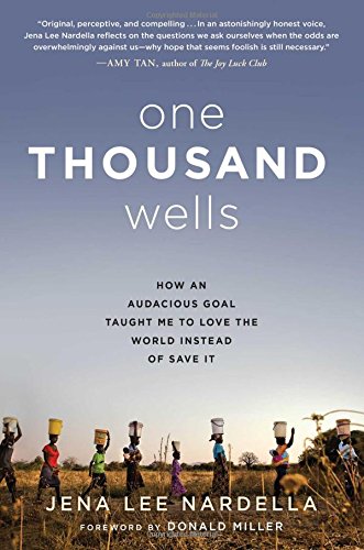 book sustainability One Thousand Wells by Jena Lee Nardella