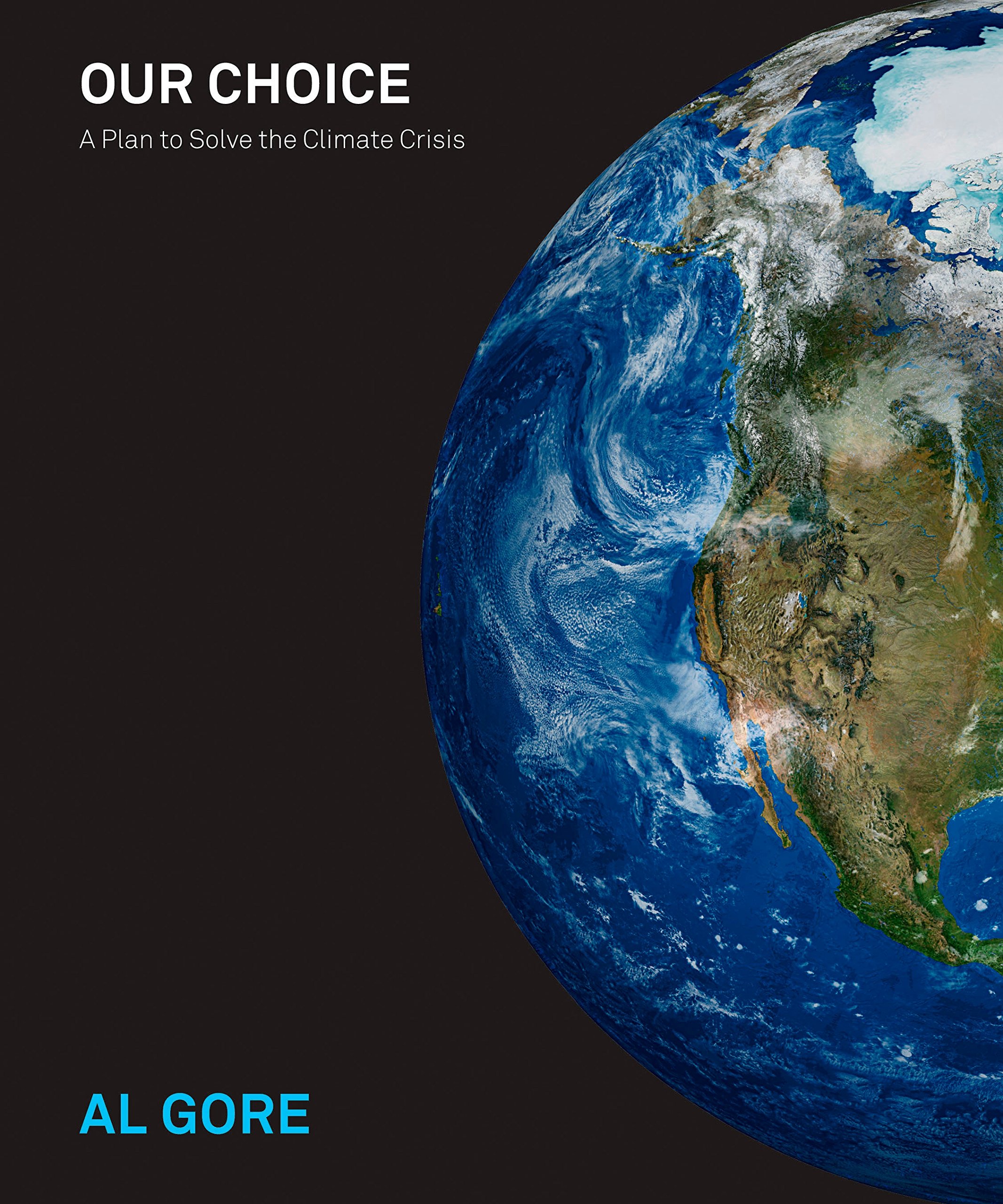 book sustainability Our Choice: A Plan to Solve the Climate Crisis by Al Gore