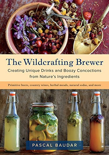 book sustainability The Wildcrafting Brewer by Pascal Baudar