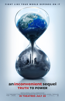 sustainability documentaries An Inconvenient Sequel Truth To Power by Bonni Cohen & Jon Shenk