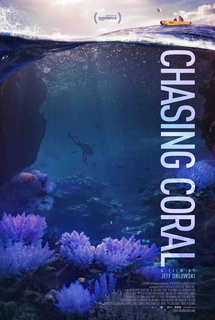sustainability documentaries Chasing Coral by Jeff Orlowski