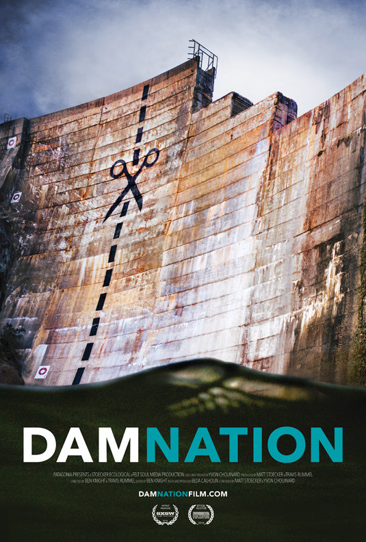sustainability documentaries Damnation by Travis Rummel & Ben Knight