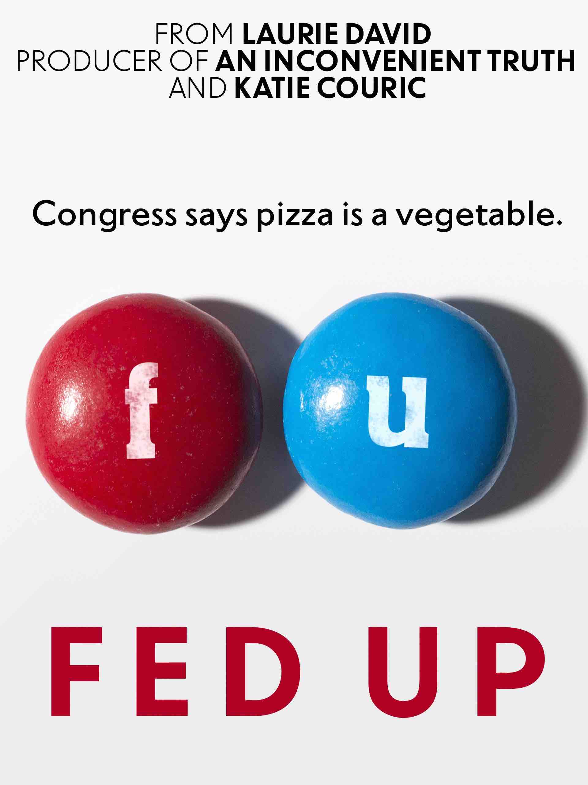 sustainability documentaries Fed Up by Stephanie Soechtig