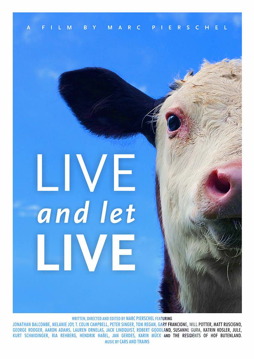 sustainability documentaries Live and Let Live by Marc Pierschel