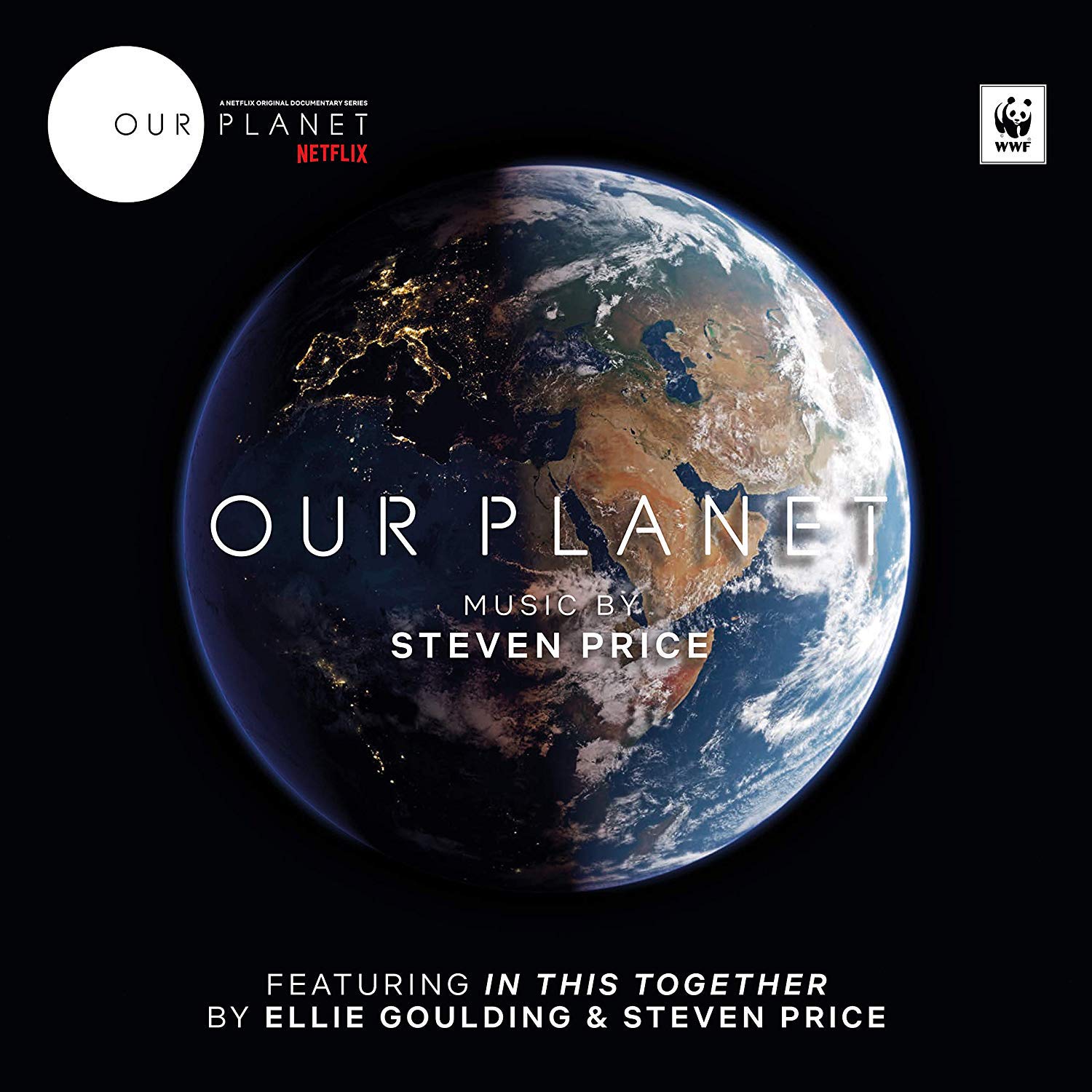 sustainability documentaries Our Planet by Ellie Goulding & Steven Price