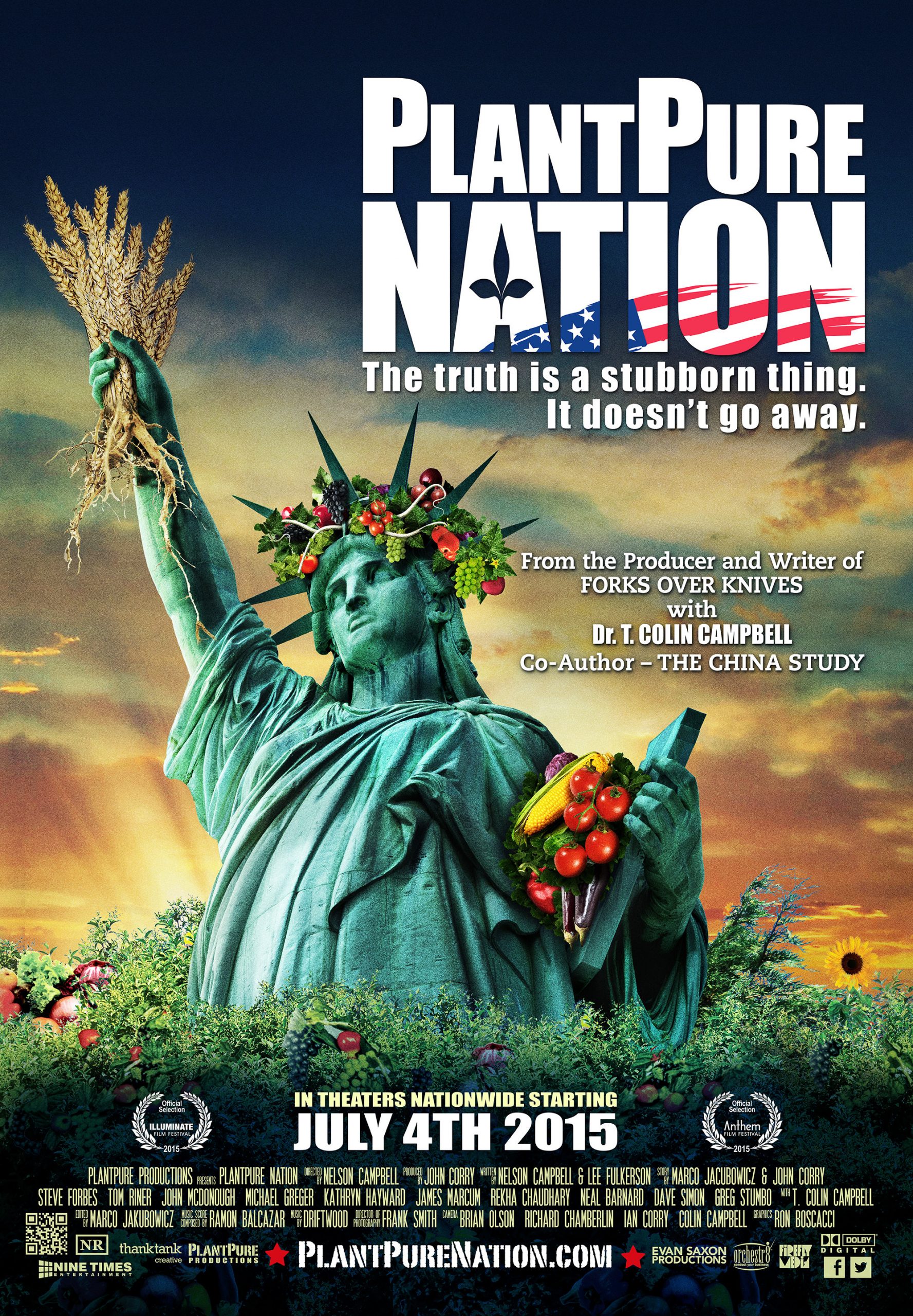 sustainability documentaries Plant Pure Nation by Nelson Campbell