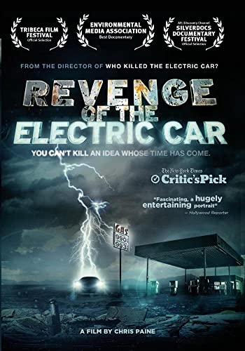 sustainability documentaries Revenge of the Electric Car by Chris Paine
