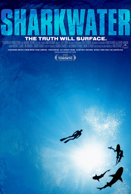 sustainability documentaries Sharkwater: The Truth Will Surface by Rob Stewart