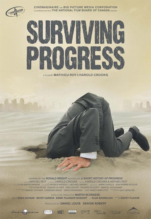 sustainability documentaries Surviving Progress by Mathieu Roy & Harold Crooks