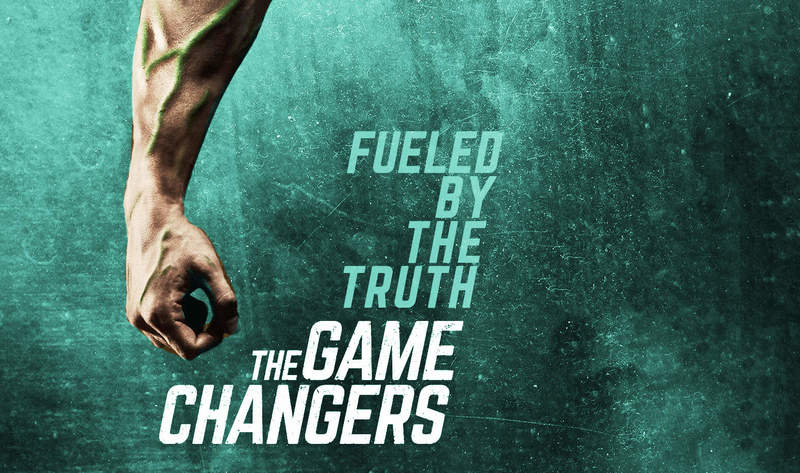 sustainability documentaries The Game Changers by Louie Psihoyos