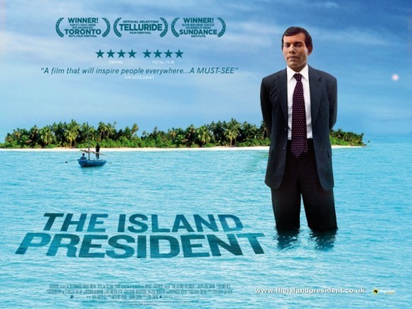 sustainability documentaries The Island President by Jon Shenk