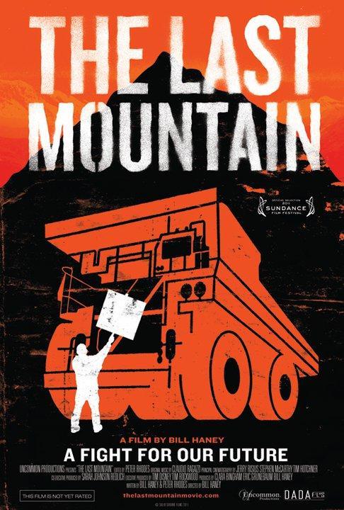 sustainability documentaries The Last Mountain by Bill Haney