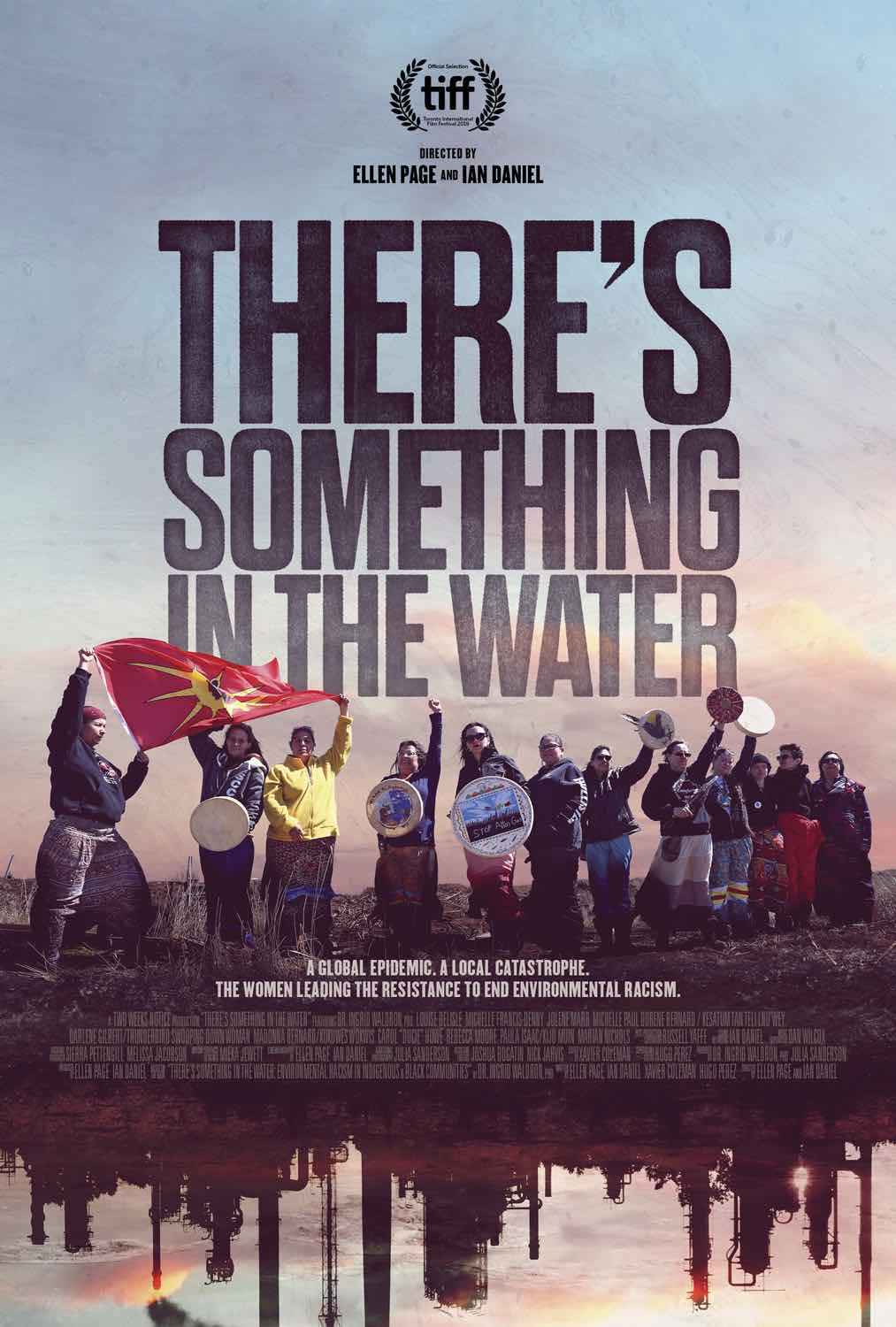 sustainability documentaries There's Something In the Water by Ellen Page and Jan Daniel