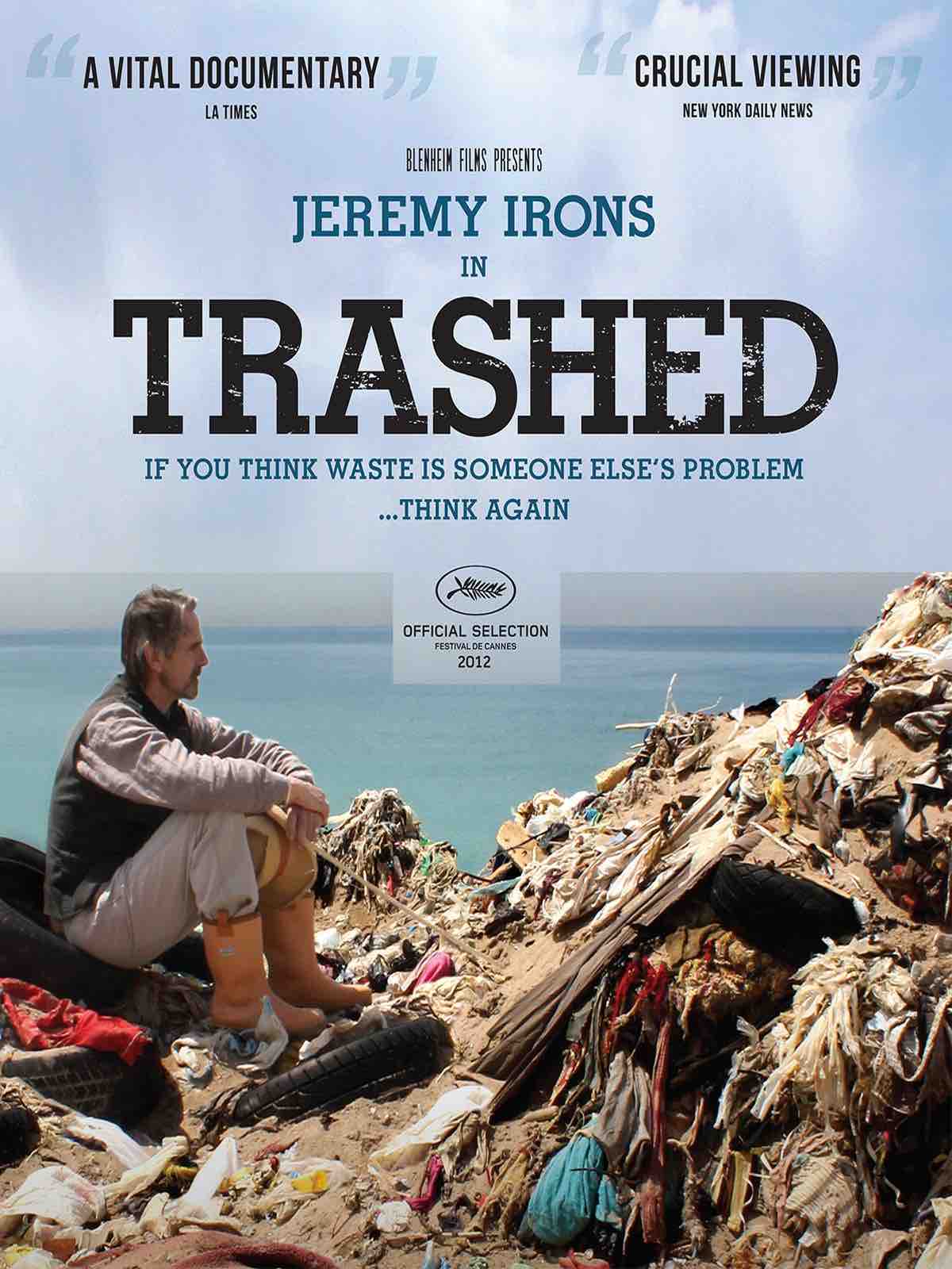 sustainability documentaries Trashed by Candida Brady