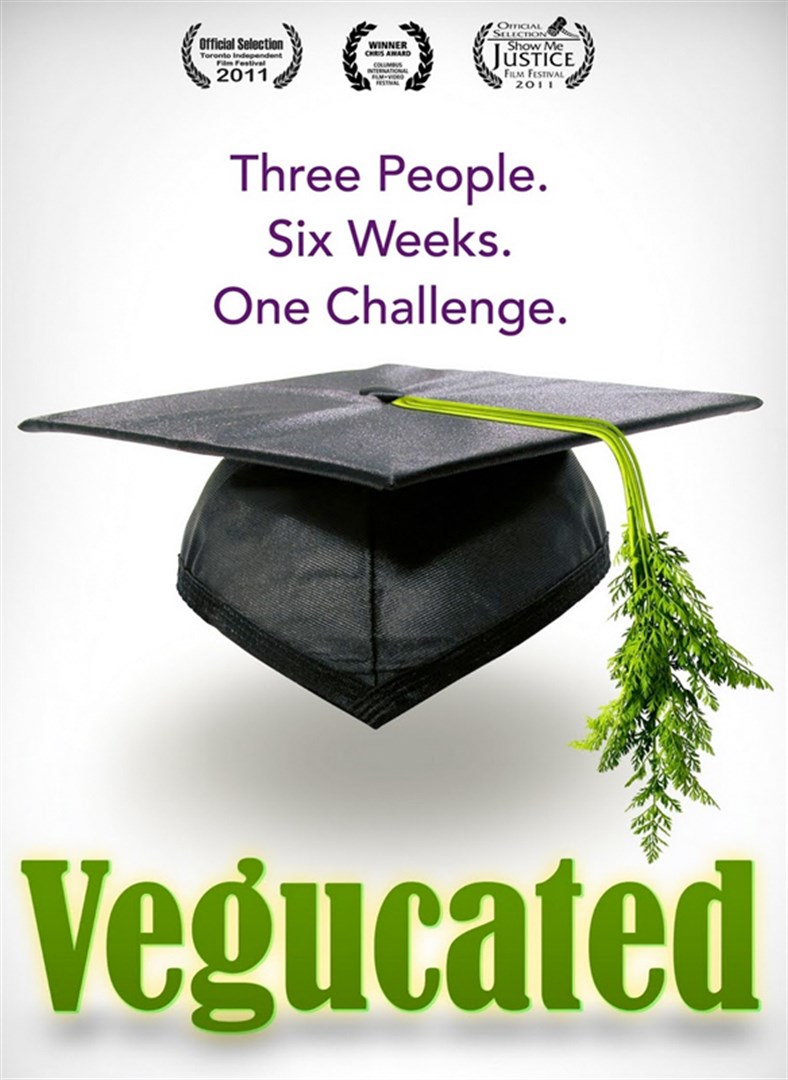 sustainability documentaries Vegucated by Marisa Miller Wolfson